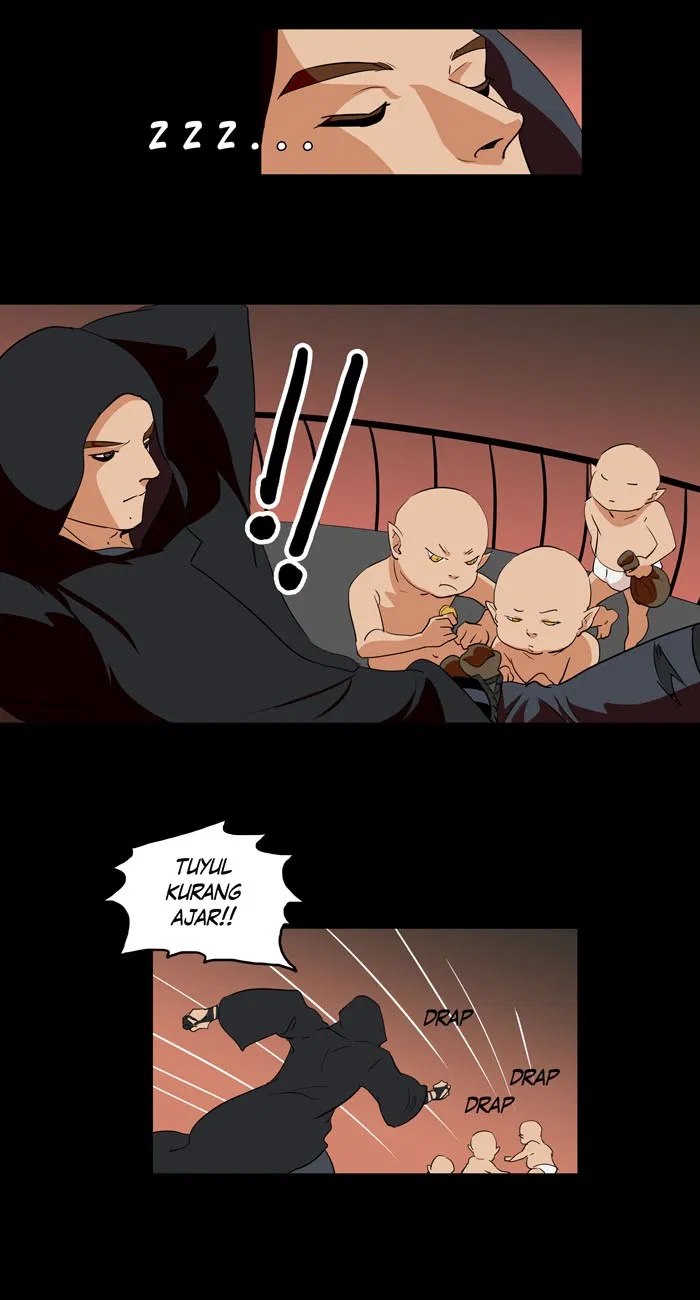 7 Wonders Chapter 119 Gambar 26