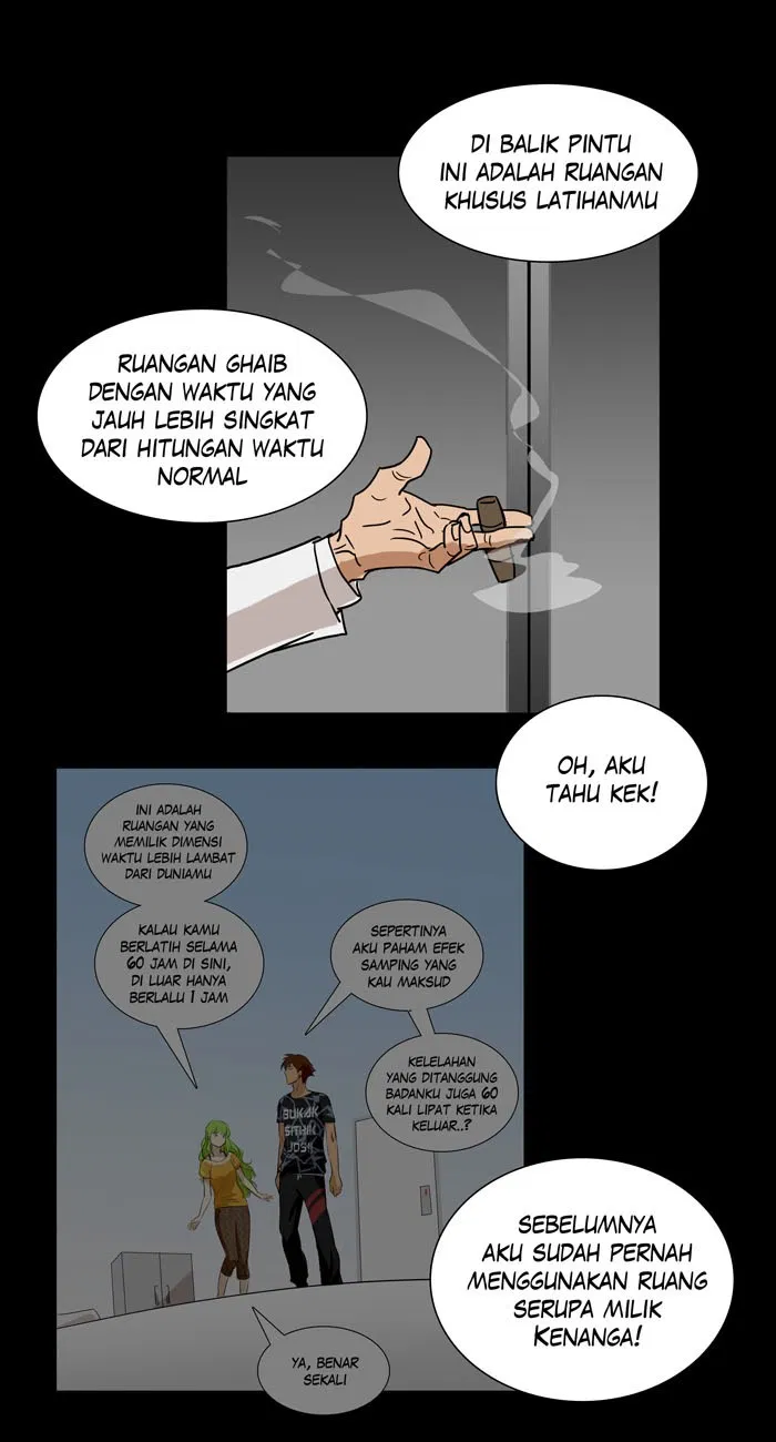 7 Wonders Chapter 119 Gambar 3