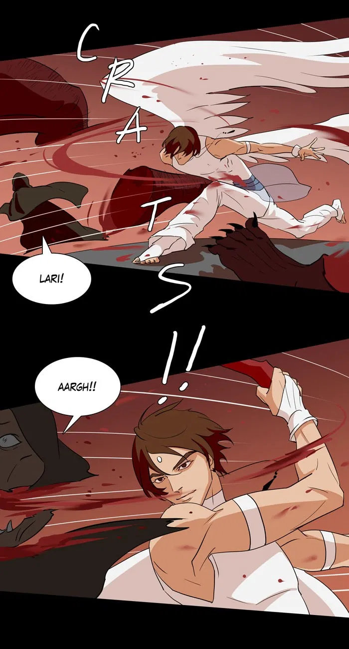 7 Wonders Chapter 119 Gambar 31