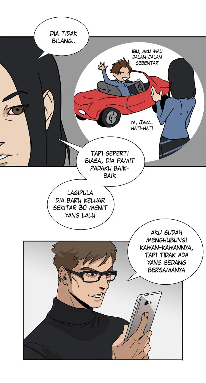 7 Wonders Chapter 119 Gambar 37