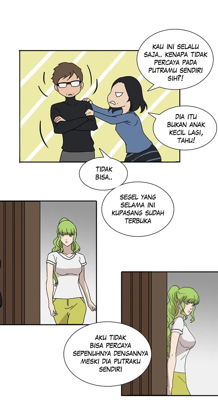 7 Wonders Chapter 119 Gambar 38