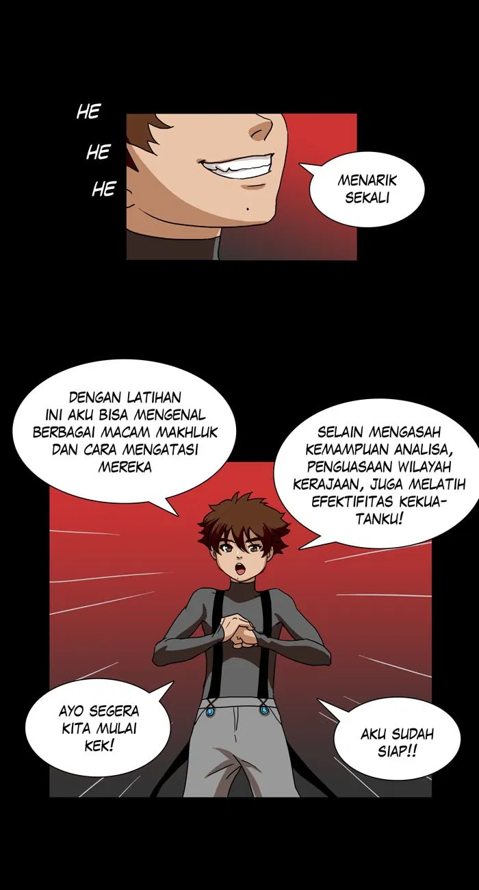 7 Wonders Chapter 119 Gambar 7
