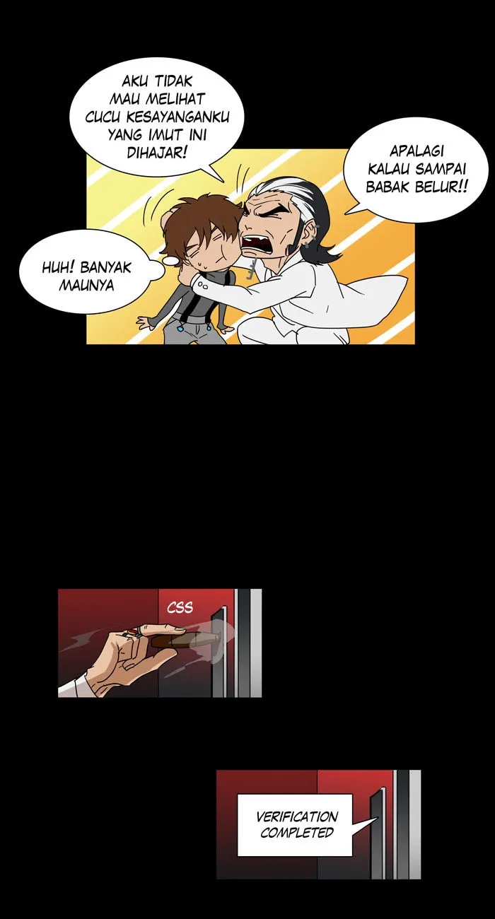 7 Wonders Chapter 119 Gambar 9