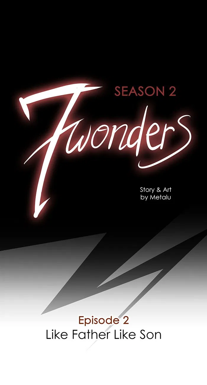 Baca Komik 7 Wonders Chapter 116 Gambar 1