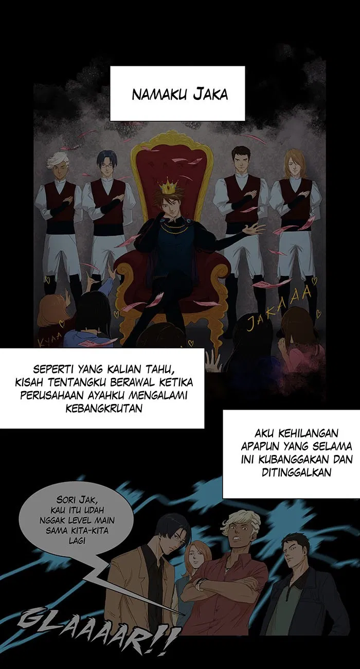 Baca Komik 7 Wonders Chapter 115 Gambar 1