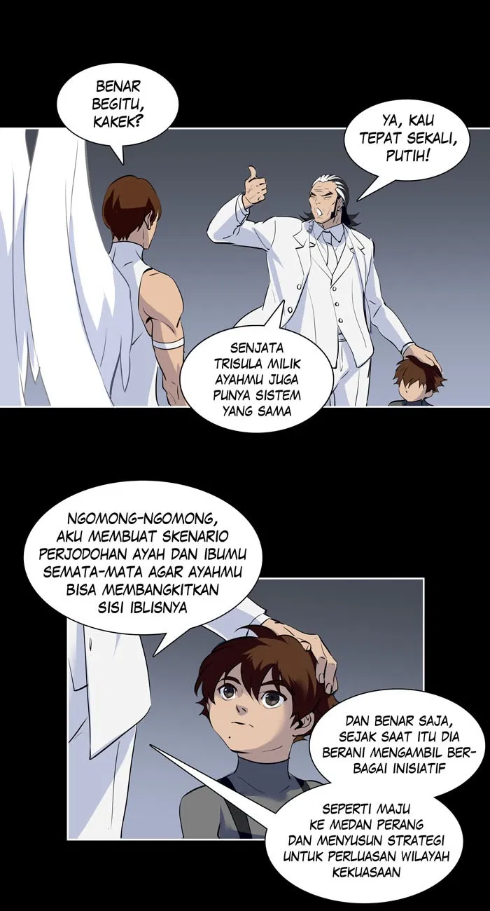 7 Wonders Chapter 114 Gambar 37