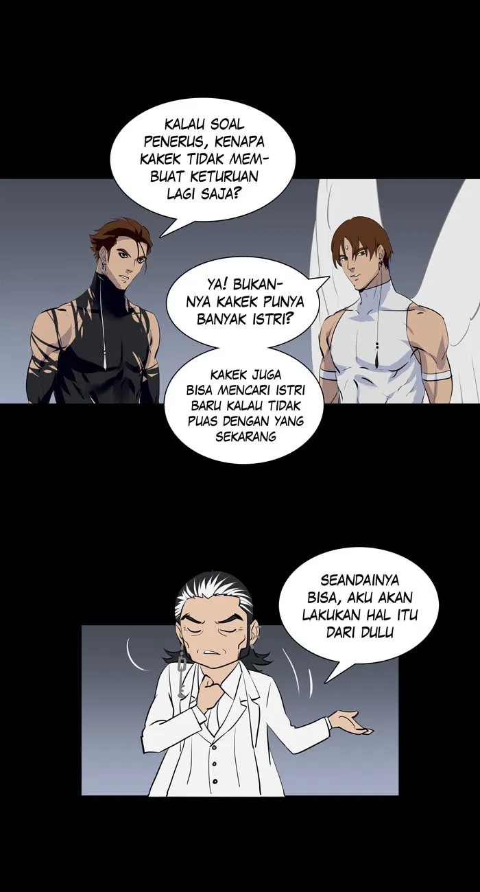 7 Wonders Chapter 114 Gambar 40