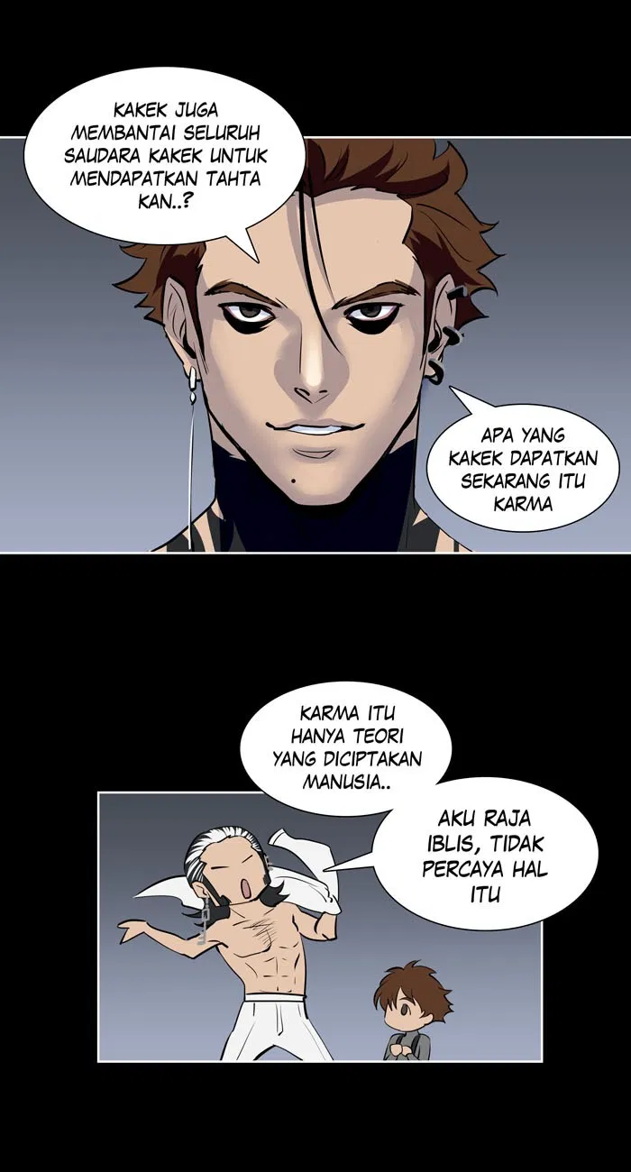 7 Wonders Chapter 114 Gambar 43