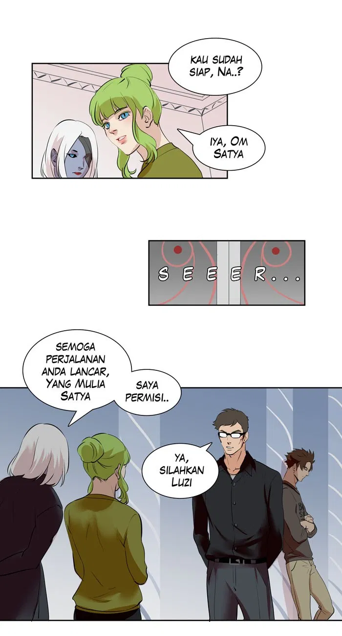 7 Wonders Chapter 114 Gambar 49
