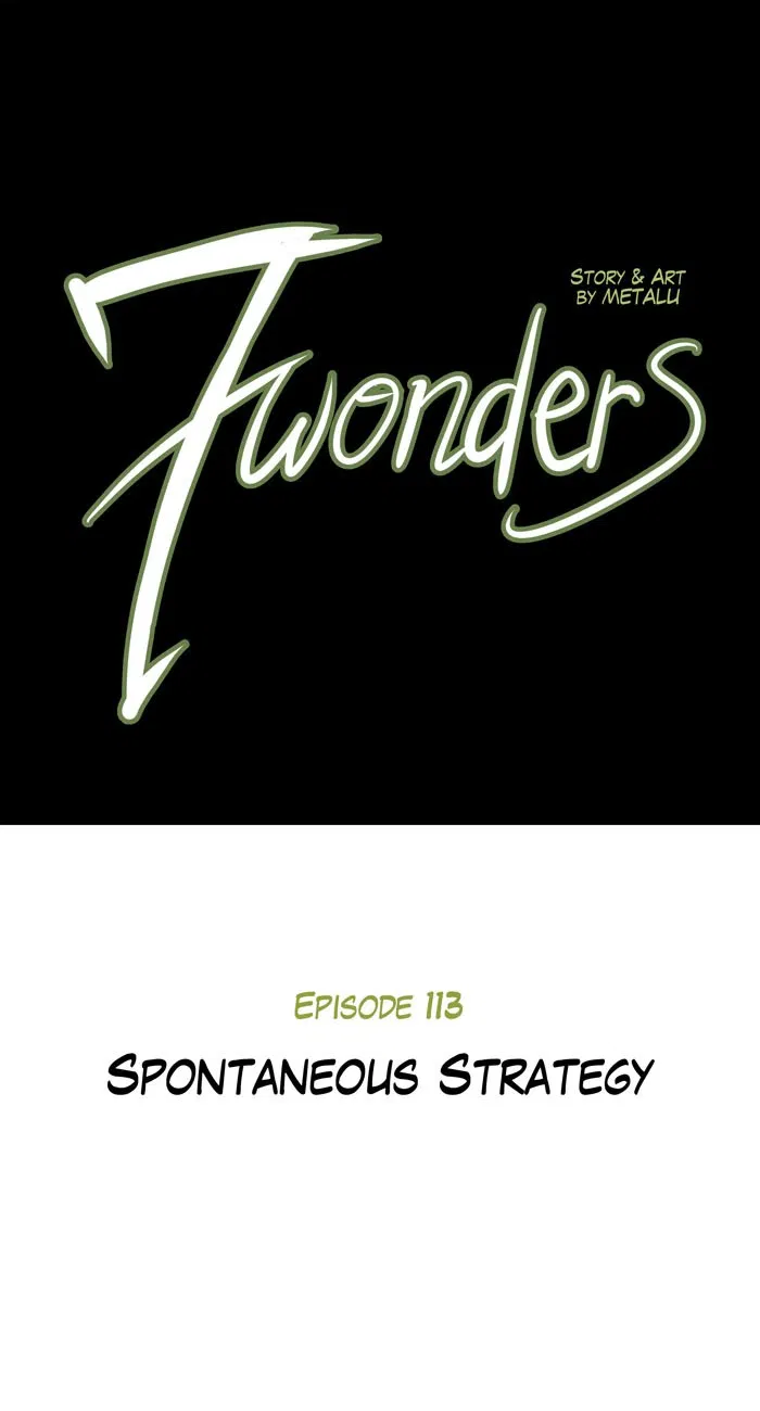 Baca Komik 7 Wonders Chapter 113 Gambar 1