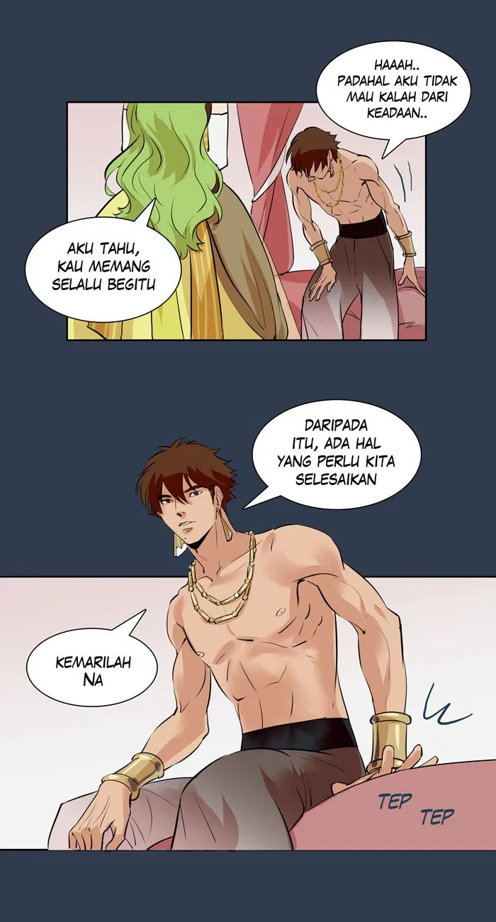 7 Wonders Chapter 113 Gambar 11