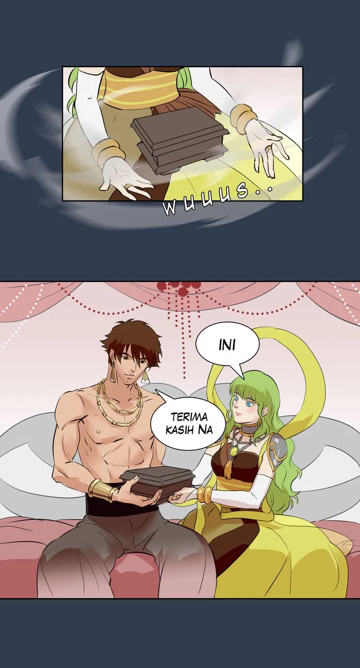 7 Wonders Chapter 113 Gambar 13