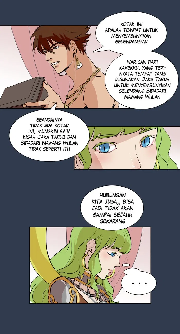 7 Wonders Chapter 113 Gambar 14