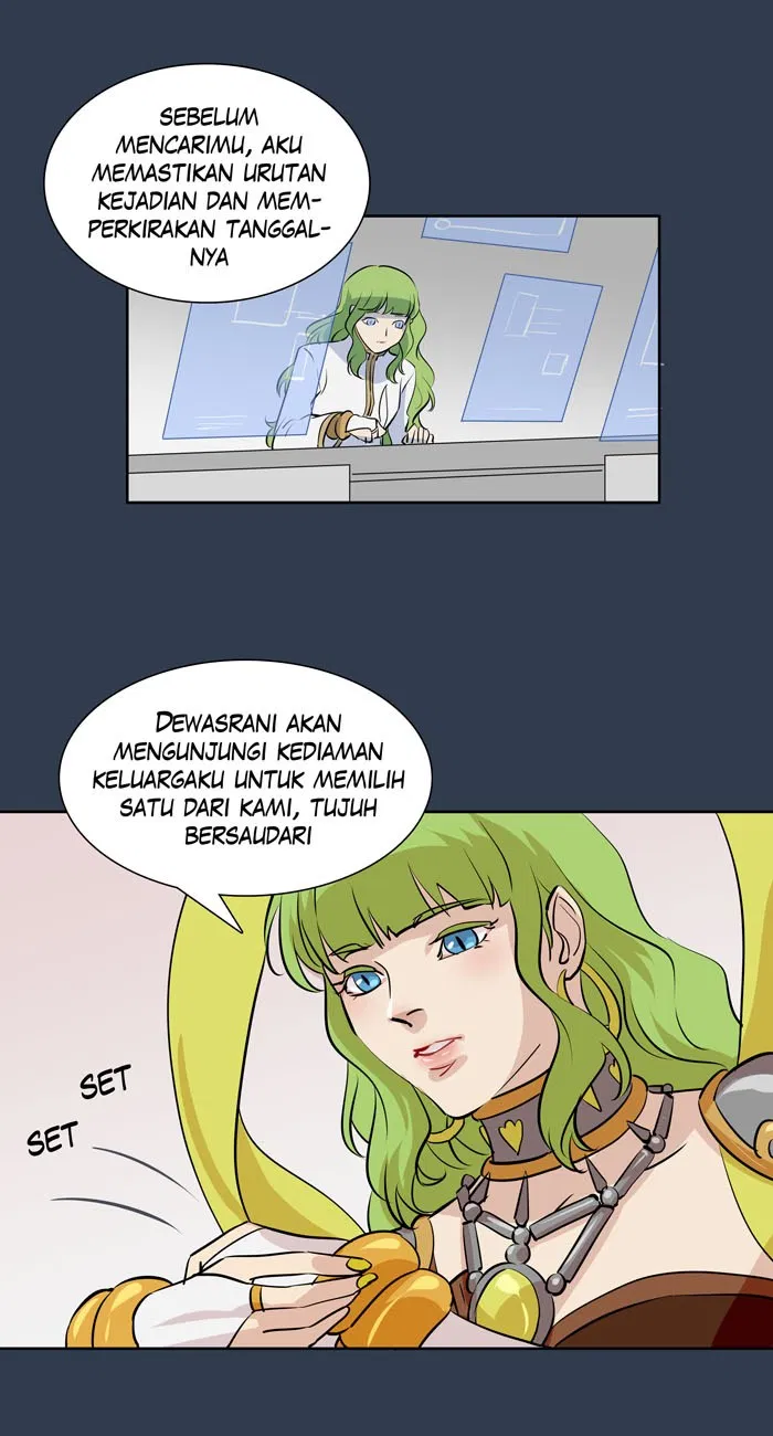 7 Wonders Chapter 113 Gambar 16