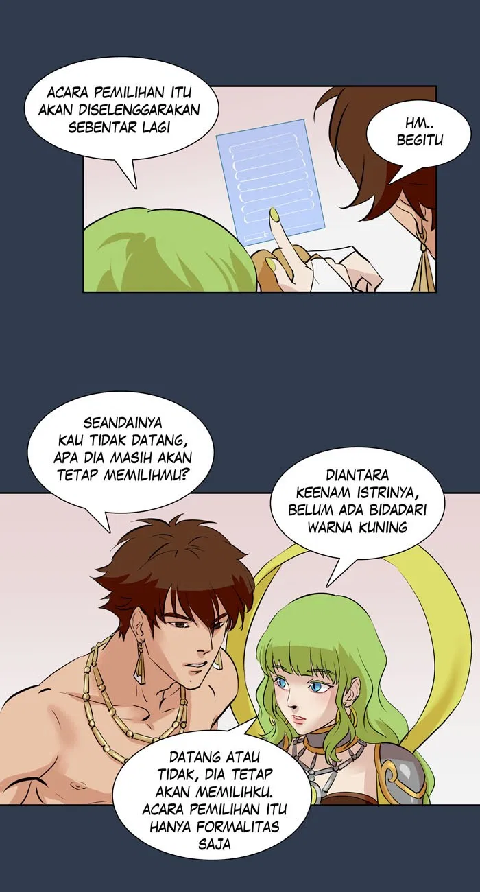 7 Wonders Chapter 113 Gambar 17