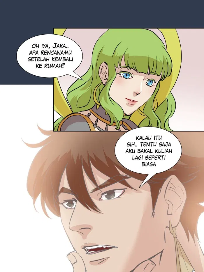 7 Wonders Chapter 113 Gambar 20
