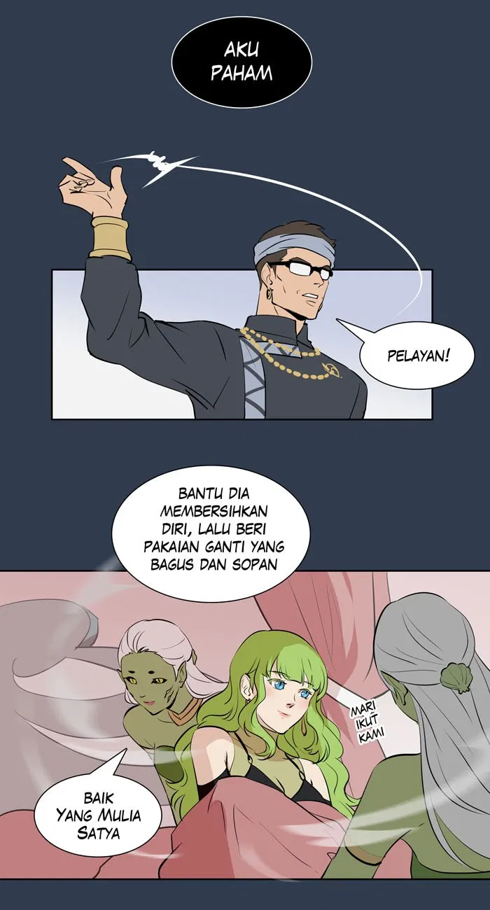 7 Wonders Chapter 113 Gambar 54