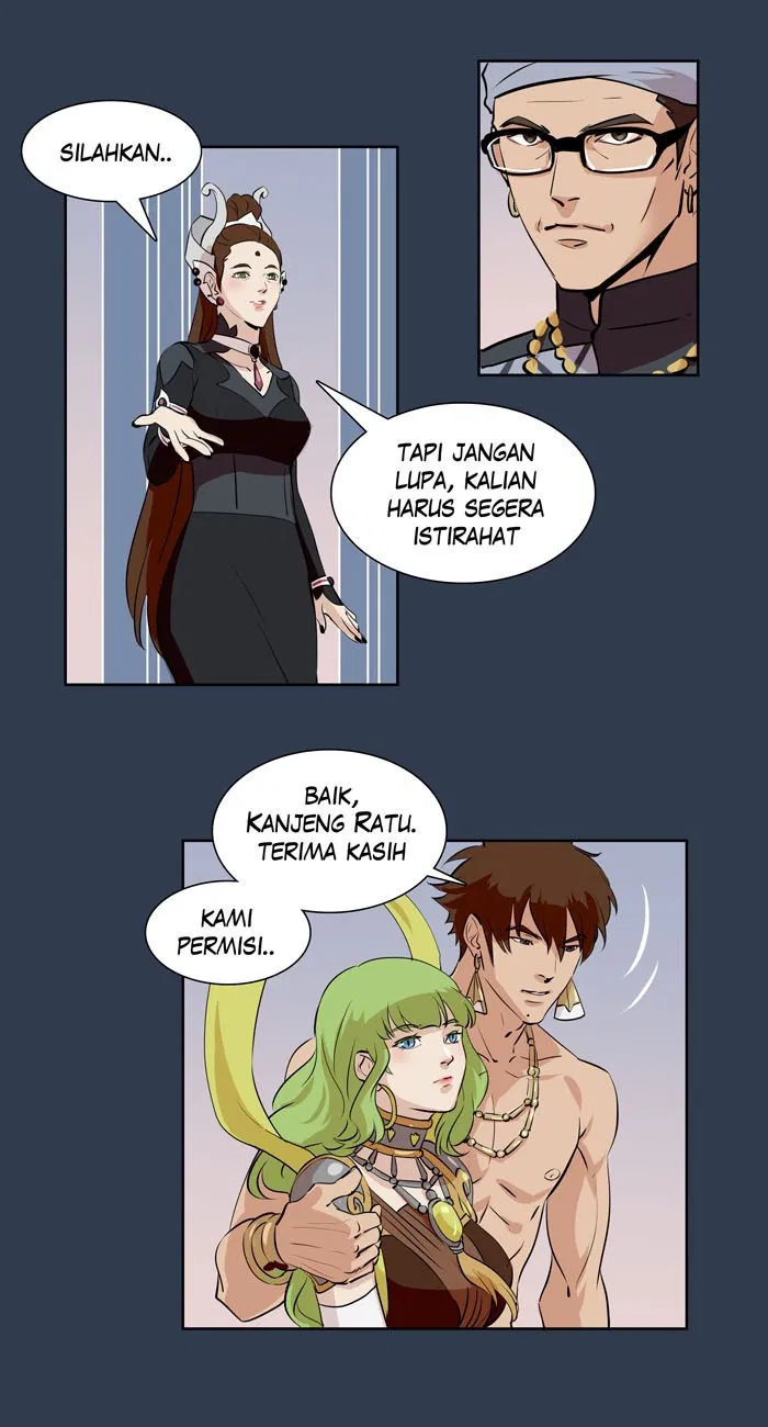 7 Wonders Chapter 113 Gambar 7