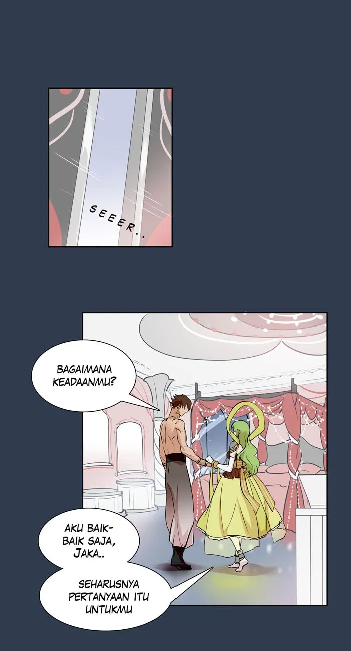 7 Wonders Chapter 113 Gambar 9