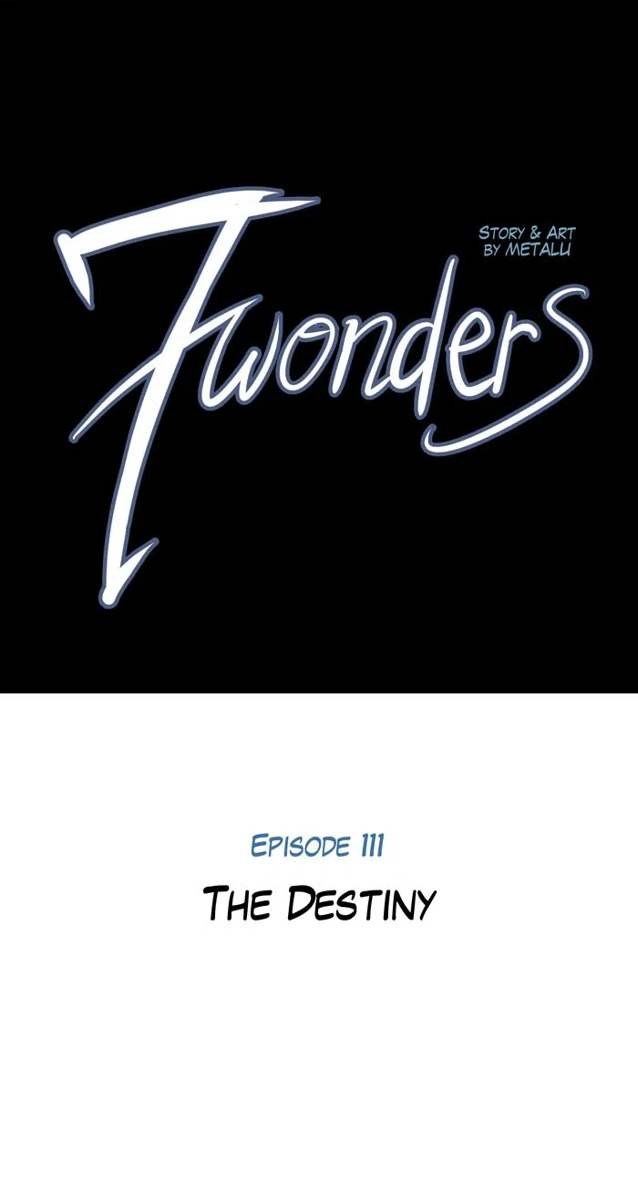 Baca Komik 7 Wonders Chapter 111 Gambar 1