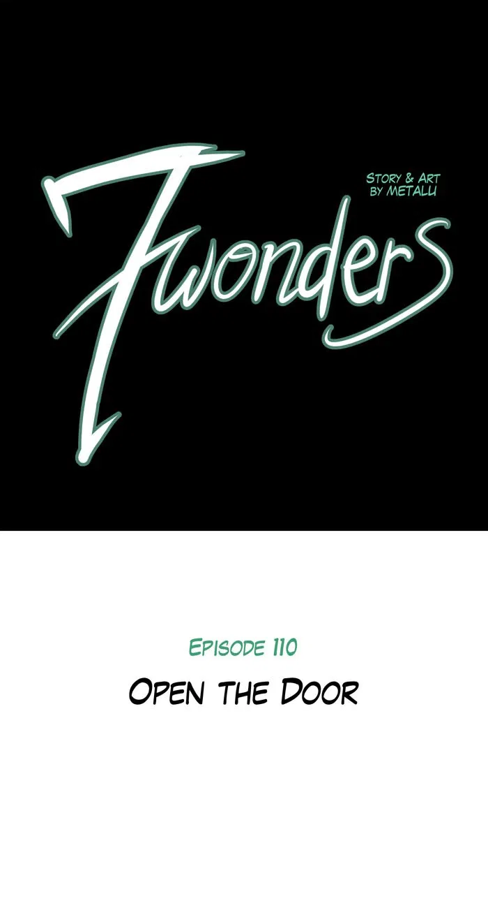 Baca Komik 7 Wonders Chapter 110 Gambar 1