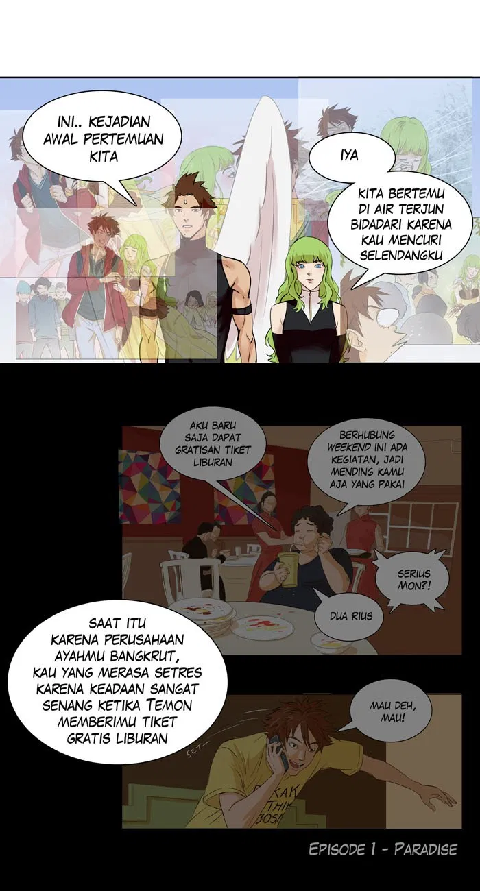 7 Wonders Chapter 110 Gambar 34