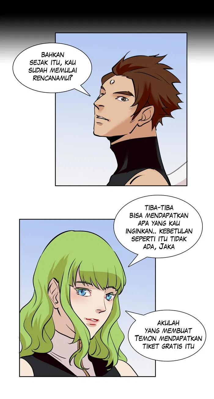 7 Wonders Chapter 110 Gambar 35