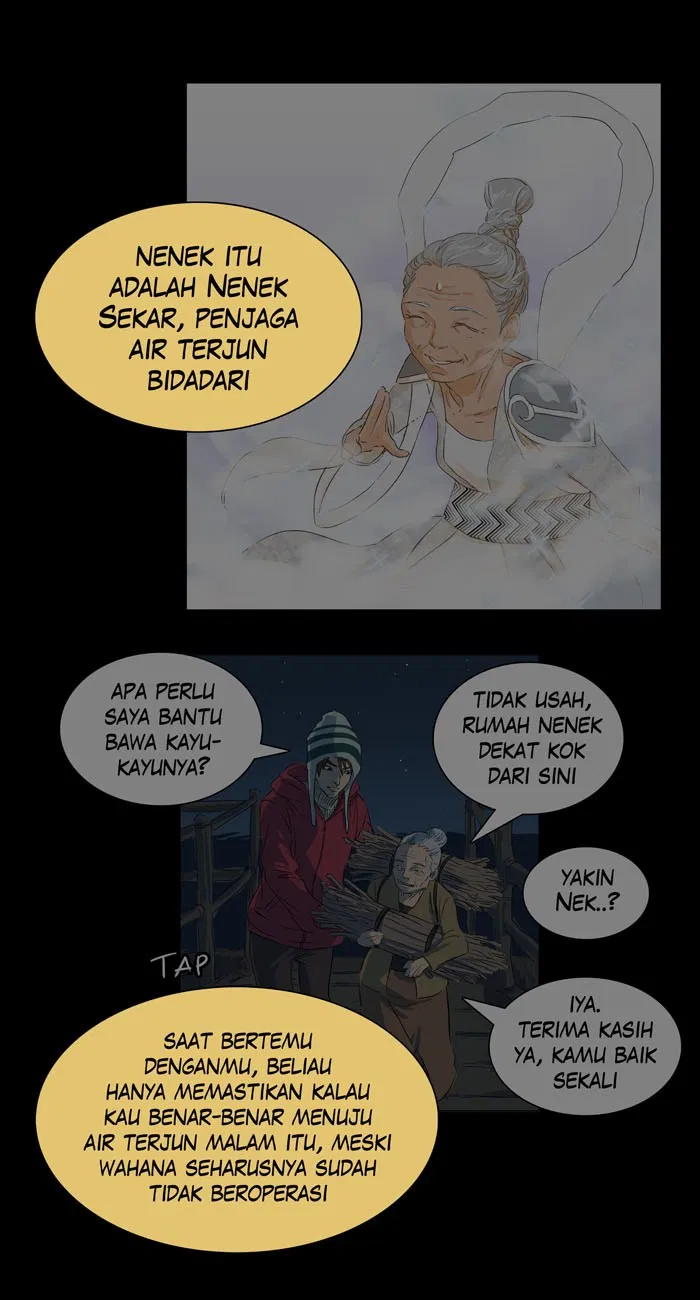 7 Wonders Chapter 110 Gambar 38