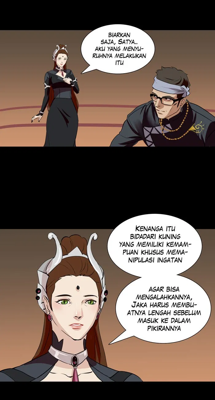 7 Wonders Chapter 110 Gambar 4