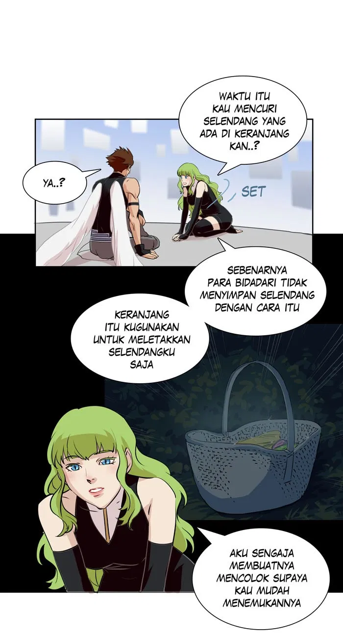 7 Wonders Chapter 110 Gambar 45