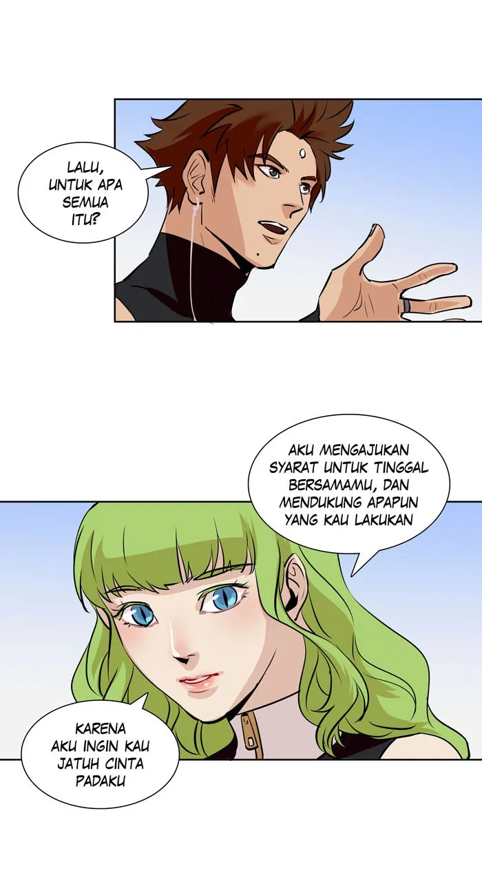 7 Wonders Chapter 110 Gambar 47