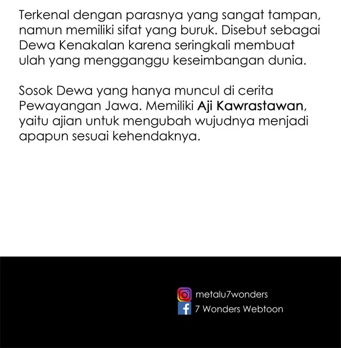 7 Wonders Chapter 110 Gambar 54