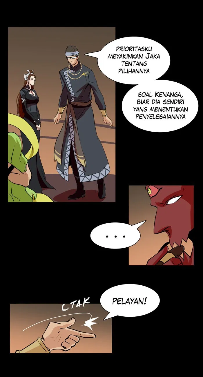 7 Wonders Chapter 110 Gambar 6