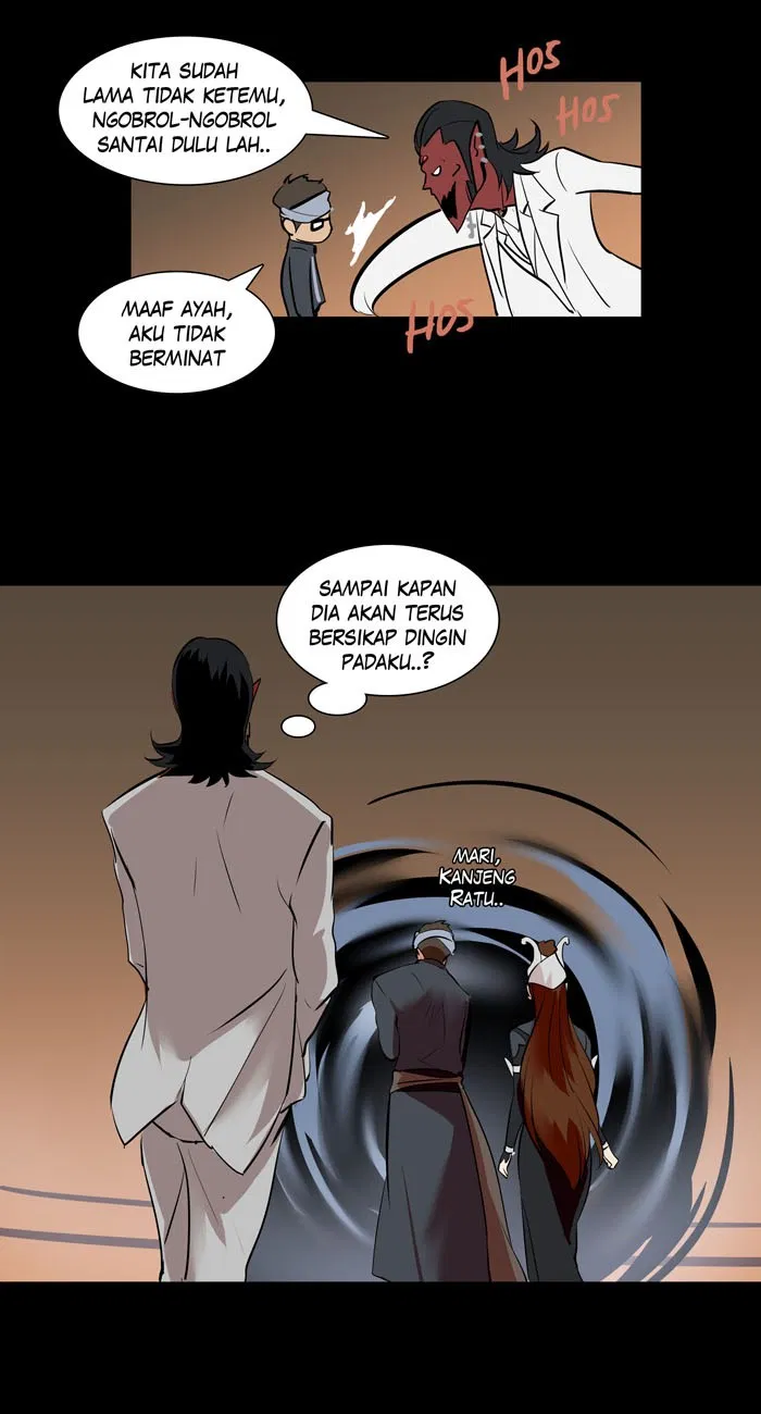 7 Wonders Chapter 110 Gambar 8