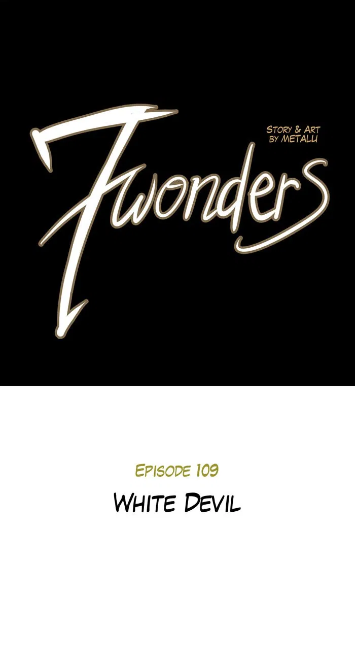Baca Komik 7 Wonders Chapter 109 Gambar 1