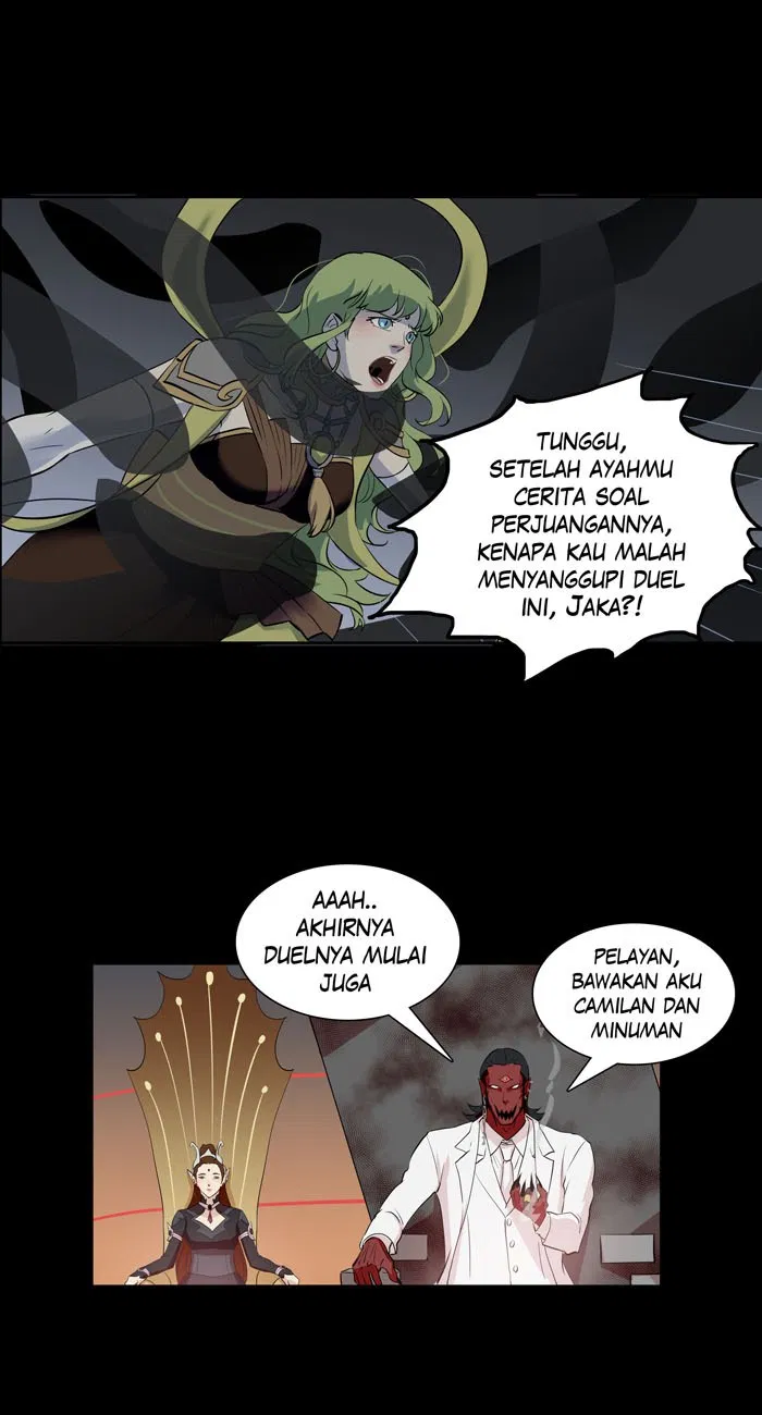 7 Wonders Chapter 109 Gambar 13