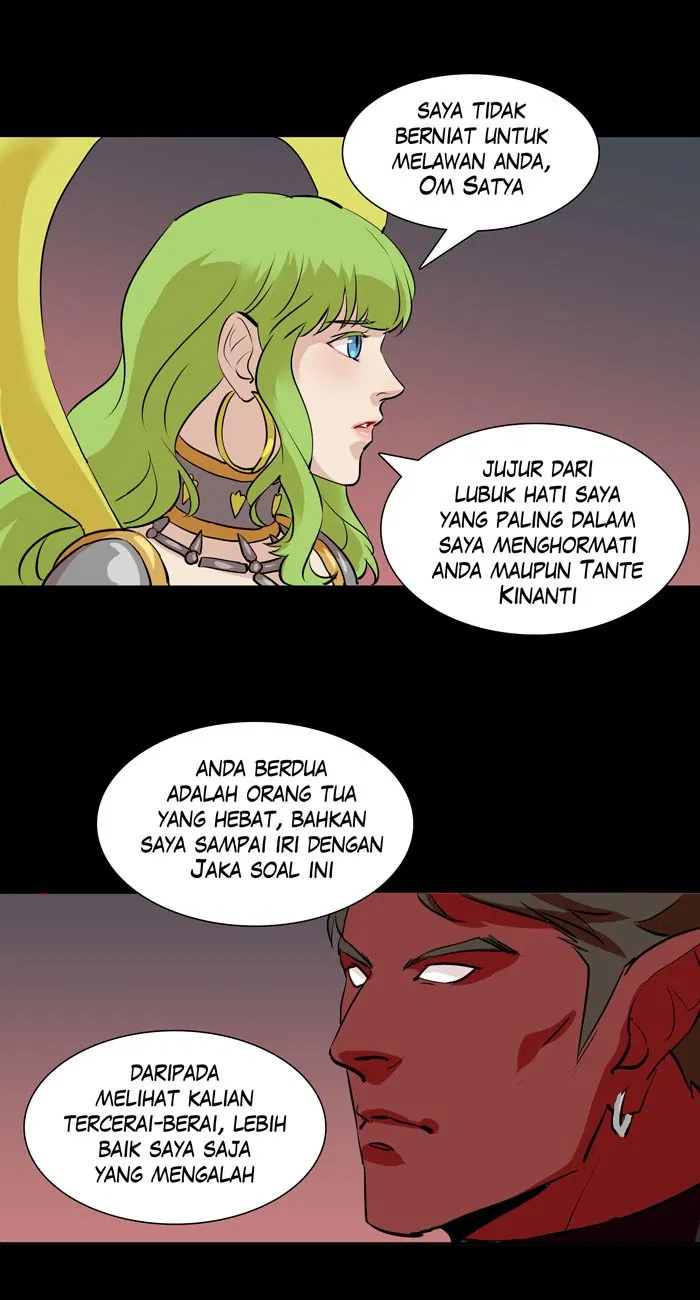 7 Wonders Chapter 109 Gambar 44