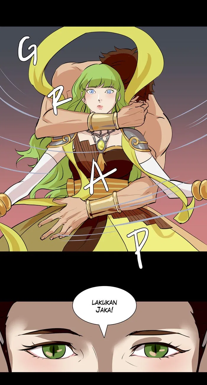 7 Wonders Chapter 109 Gambar 46