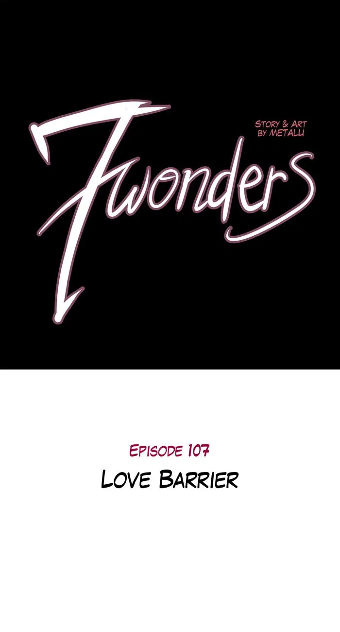 Baca Komik 7 Wonders Chapter 107 Gambar 1