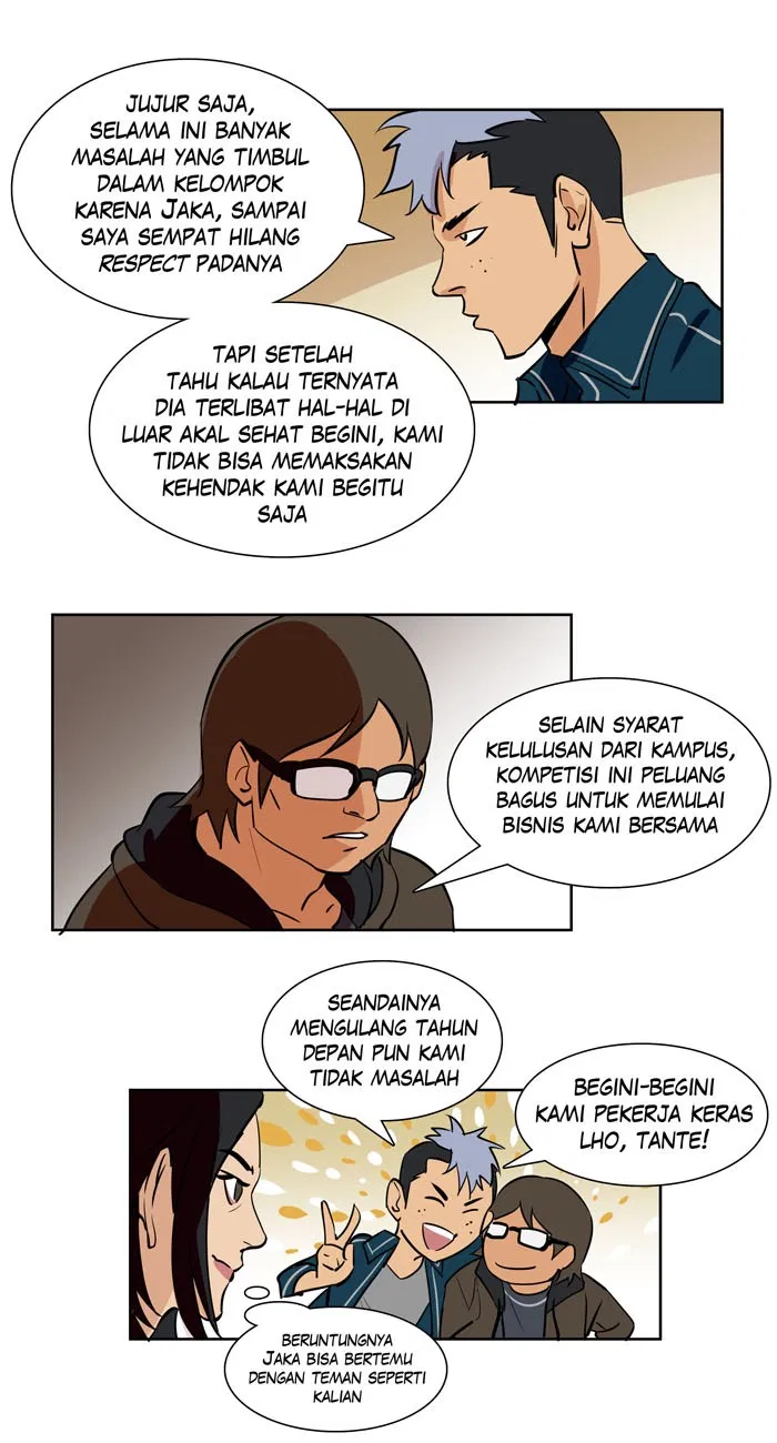 7 Wonders Chapter 107 Gambar 10