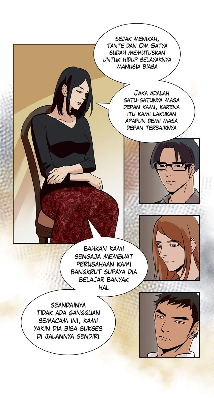 7 Wonders Chapter 107 Gambar 12