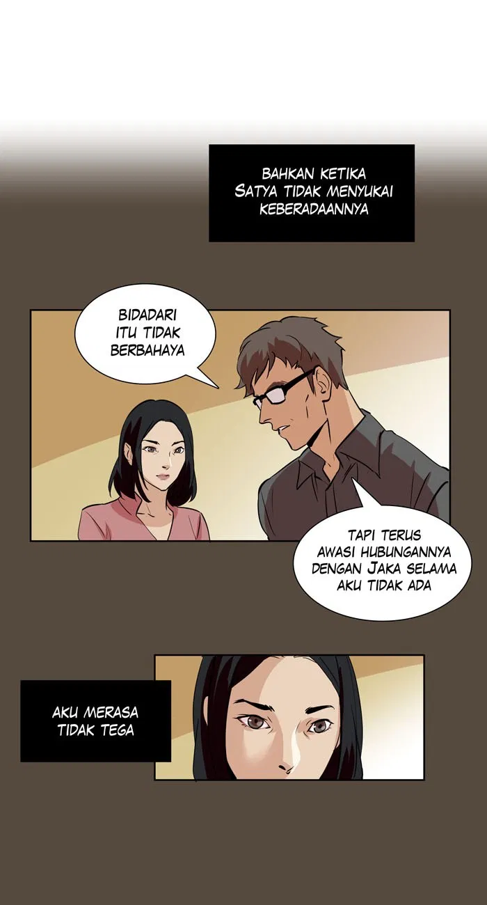 7 Wonders Chapter 107 Gambar 14