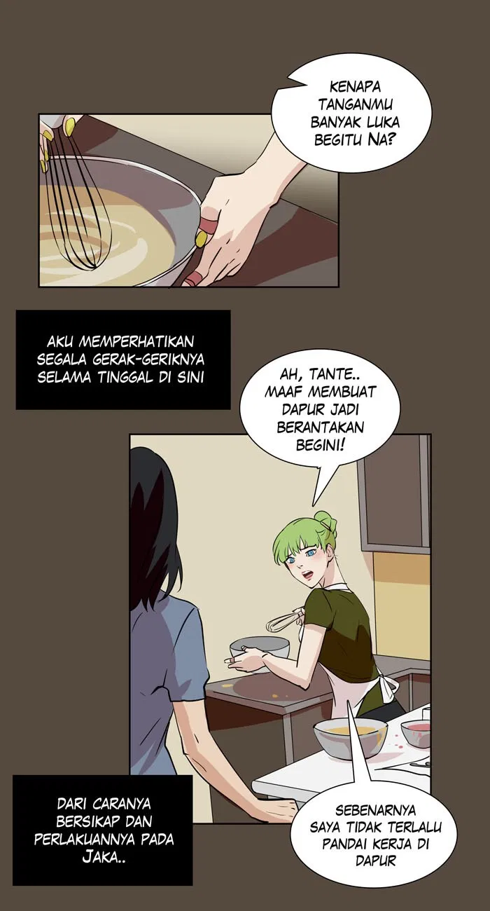 7 Wonders Chapter 107 Gambar 15