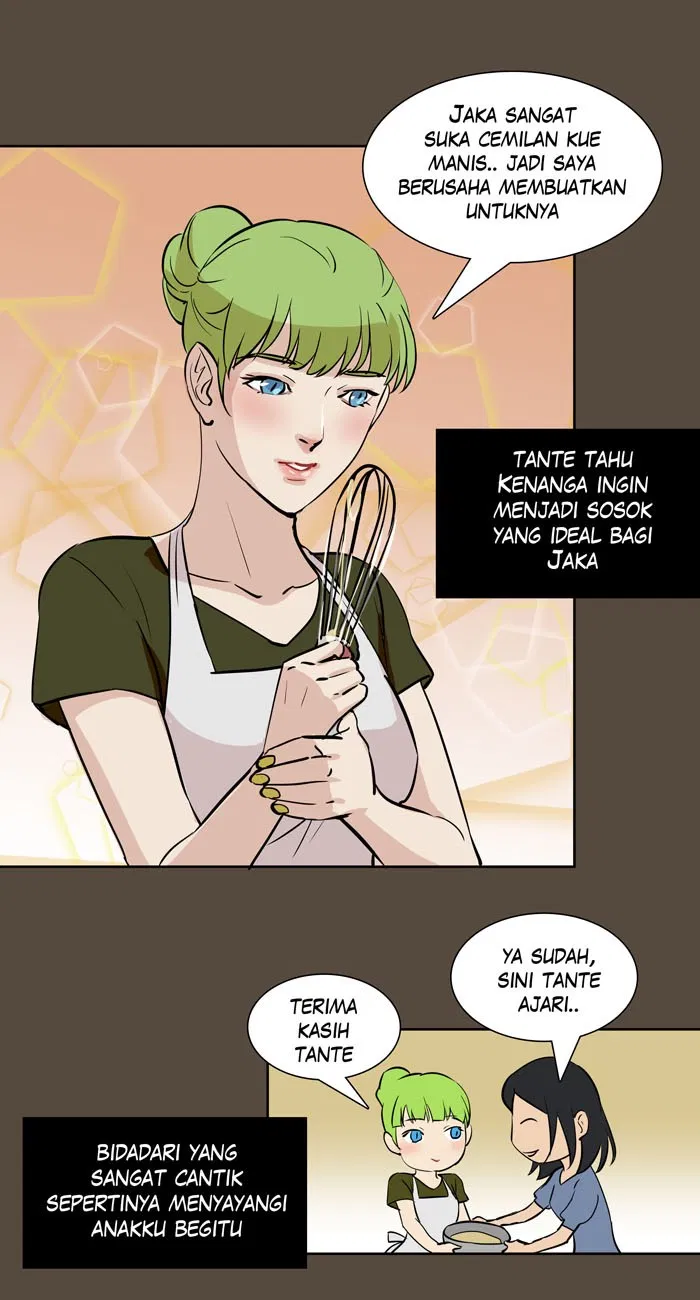 7 Wonders Chapter 107 Gambar 16