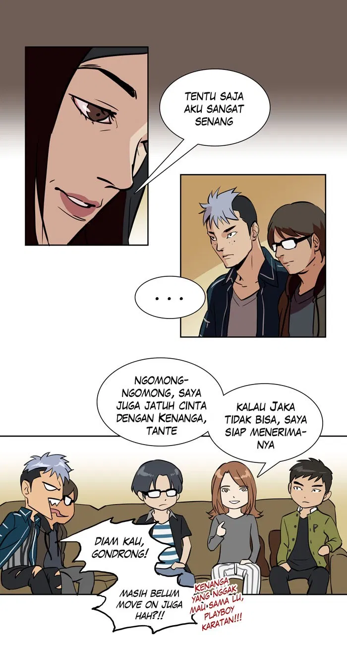 7 Wonders Chapter 107 Gambar 17