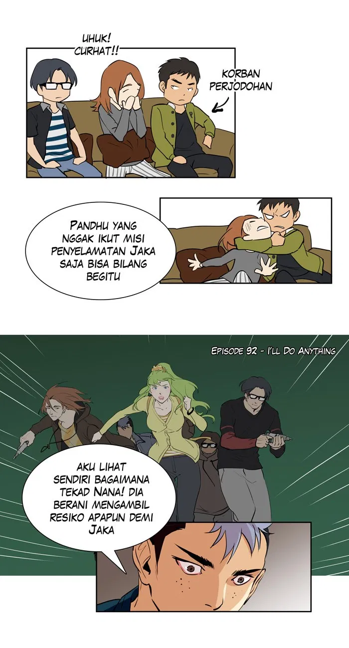 7 Wonders Chapter 107 Gambar 19