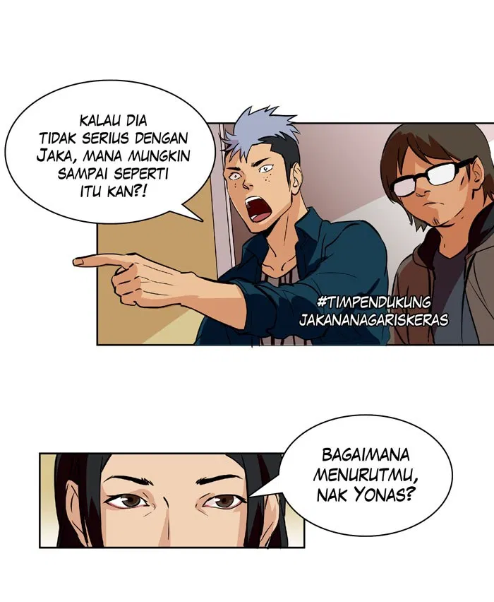 7 Wonders Chapter 107 Gambar 20