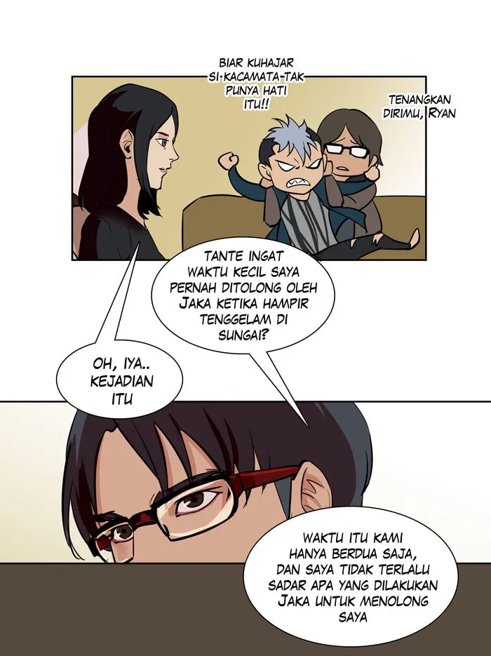 7 Wonders Chapter 107 Gambar 22