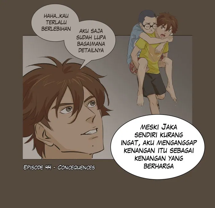 7 Wonders Chapter 107 Gambar 23