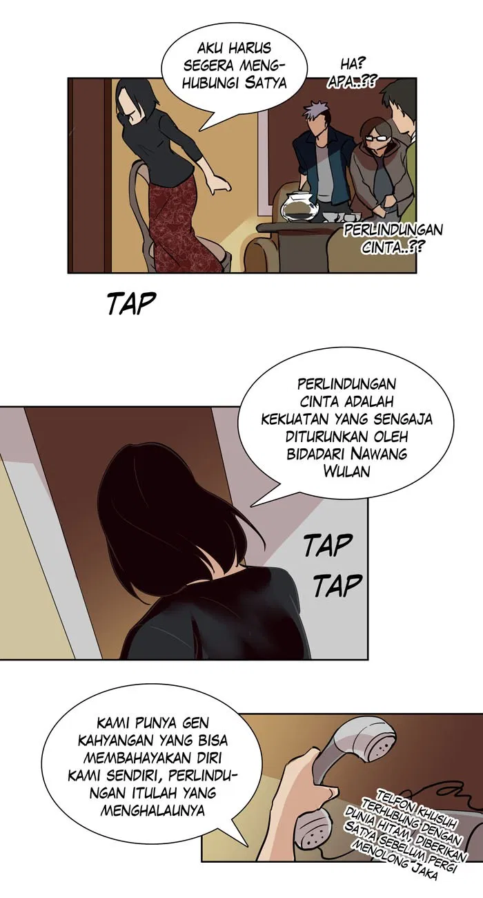 7 Wonders Chapter 107 Gambar 27